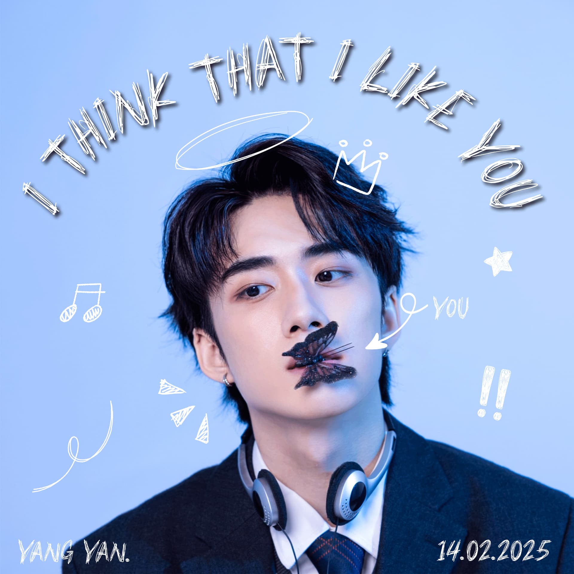 i think that i like you cover art
